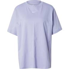 Women T-shirts on sale Nike Womens Essential LBR T-Shirt - Purple