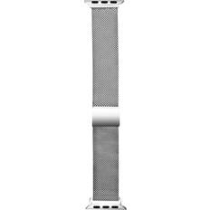 Apple Watch Mesh-Rem 42-49 mm Silver
