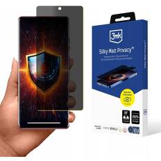 3mk Silky Matt Privacy Pro Motorola Edge 50 Fusion