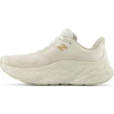New Balance Fresh Foam X More v4 Angora Moonbeam - Beige