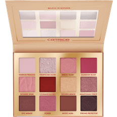 Makeup Catrice Wonder Woman Palett för Ögonskugga - 20