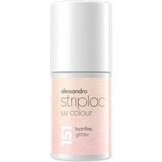 Alessandro Naglar Striplac UV Bonfire Glitter - 6.5 ml