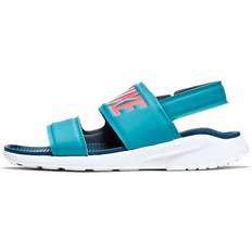 Nike Blue Sandals Nike Tanjun Sandal - Blue
