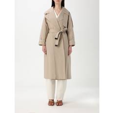 Max Mara The Cube Utrench Coat - Beige