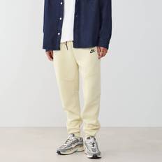 Nike Tech Fleece Joggers - Beige
