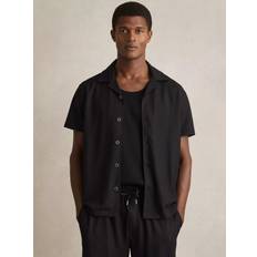 Reiss Skjorter Reiss Warwick - Black