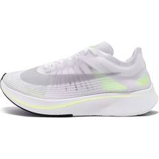 Nike Zoom Fly SP Volt Glow - White