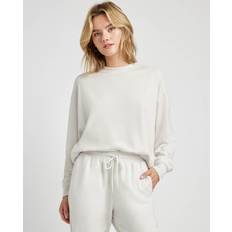 Tia Soft Fleece Sweatshirt