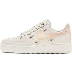 Nike Rose Gold Trainers Nike Air Force 1 Low '07 LX - Rose Gold