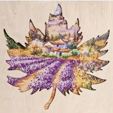 Abris Art Cross Stitch Kit Abris Art Leaf Mountains 297 x 297 mm
