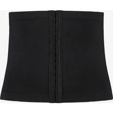 Muotoilevat alusvaatteet Bye Bra Soft Touch Seamless Waist Shaper - Musta