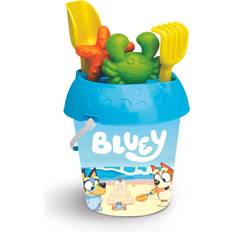 Bluey Sandset Med Formar