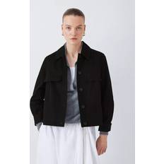 John Lewis Cotton Twill Jacket