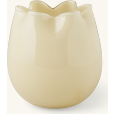Søstrene Grene Glass 15 x 15 cm Nature Vase