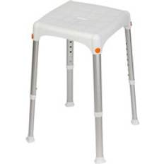 Croydex Shower Stools Croydex White Inclusive Shower Stool
