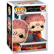 Sukuna Funko POP Figure Jujutsu Kaisen Shibuya Incident Ryomen Sukuna