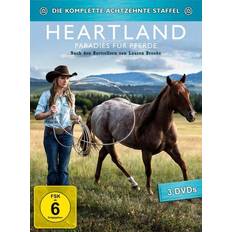 Film-DVDs Heartland - Paradies für Pferde