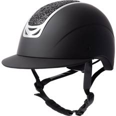 Horze Arix II Crystal Helmet