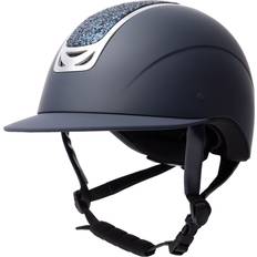 Horze Arix II Crystal Helmet