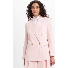 BOSS Blazer Med Regular Fit I Ny Uld