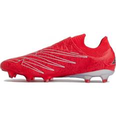 New Balance Red Football Shoes New Balance Furon v7 x Bukayo Saka Pro FG - Energy Red