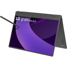 LG Gram Pro 16TB90TP Intel Core Ultra 7 255H 16 GB LPD Screen