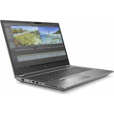 HP DDR5 Laptops HP ZBook Fury 15 G7 15.6 Zoll Full HD Intel Core i7 512GB SSD 32GB