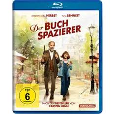 Blu-ray Der Buchspazierer (Blu-ray)