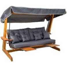 Altalene con Tetto Norfolk Leisure St Andrews 2600 3 Seater Swing Seat