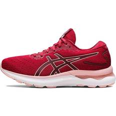 Asics Gel-Nimbus 24 - Cranberry Frosted Rose