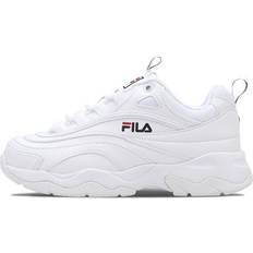 Fila Ray Disruptor Chunky Sneakers - White
