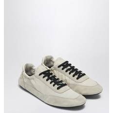 Prada Sneakers Prada Women's Re-Nylon And Suede Sneaker Collapse - Multicolor