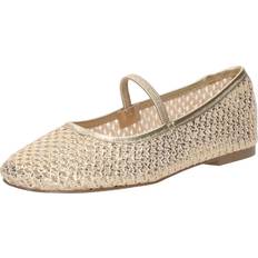 Guld Lågskor Steve Madden Remballerina Majorca