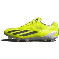 adidas X Crazyfast+ FG - Team Solar Yellow Black