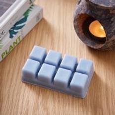 Dunelm Set of 8 Bali Groves of Corsica Melts - Blue Wax Melt