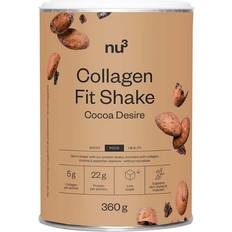 Bevande Nutrizionali Nu3 Collagen Fit Shake Cocoa Desire