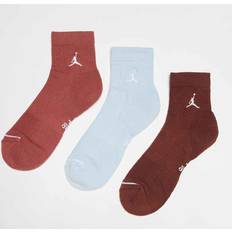 Jordan Unisex Underwear Jordan Everyday Crew 3er Pack Socks - Black