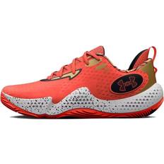 Under Armour Basketskor Under Armour Spawn 5 Let's 3 After Burn - Red