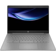 HP 4 GB - Chrome OS Laptops HP Chromebook 14a-ne1000na Intel Celeron N4500 35.6 cm HD 4 GB LPDDR4x-SDRAM Wi-Fi 6