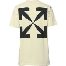 Off-White Virgil Abloh Arrow Short Sleeve T-Shirt - Black