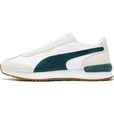 Puma R78 Wind Nylon - White Green