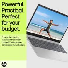 HP Laptops HP Laptop 15-fd0030na Intel Core i5 i5-1334U 39.6 cm Full HD 8 GB DDR4 512 GB SSD