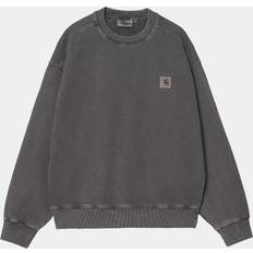Carhartt WIP Jumpers Carhartt WIP Nelson Sweatshirt - Graphite
