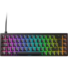 Endgame Gear KB65HE Hall Effect Gaming-Tastatur Gateron KS-37B