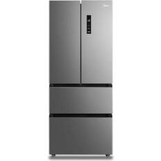 Kühl gefrierkombination Midea MERF402FIE02 Kühl-/Gefrierkombination French Door 178 cm 70.3 cm