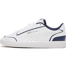 Puma Ralph Sampson Low Perforated Outline - White Peacoat