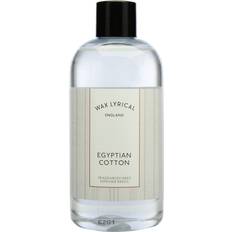 Wax Lyrical Egyptian Cotton Diffuser Refill Blue Candlestick, Candle & Home Fragrance
