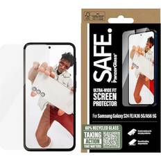 PanzerGlass SAFE Screen Protector Samsung Galaxy S24 FE 5G A36 5G