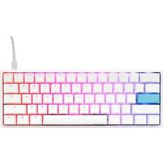 Ducky One 2 Mini Backlit USB-C Azerty Français Commutateur Cherry MX RGB Blue