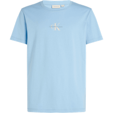Calvin Klein 4XL T-shirts Calvin Klein Monogram T-shirt - Blue